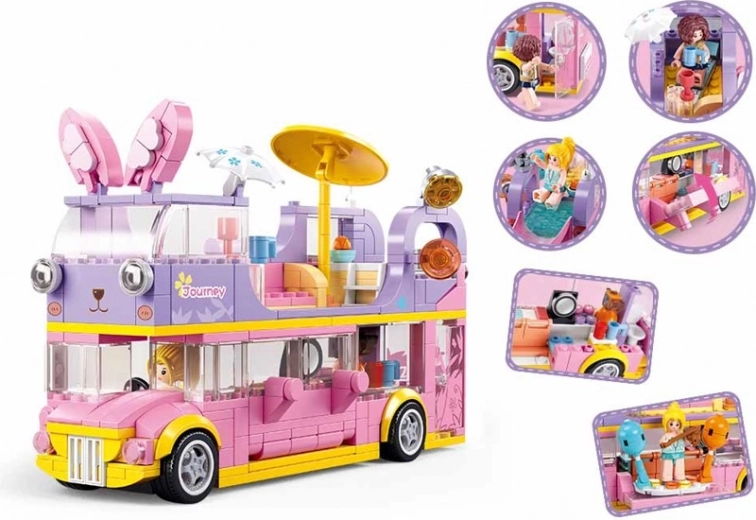 4 minifiguren voor nog meer scenario’s