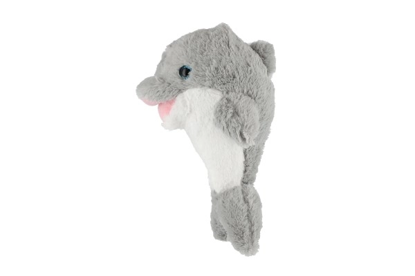 Pluche Dolfijn 30 cm in Verschillende Kleuren
