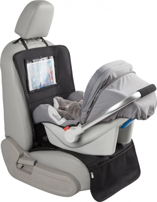 FreeON Stoelbeschermer in auto 3in1