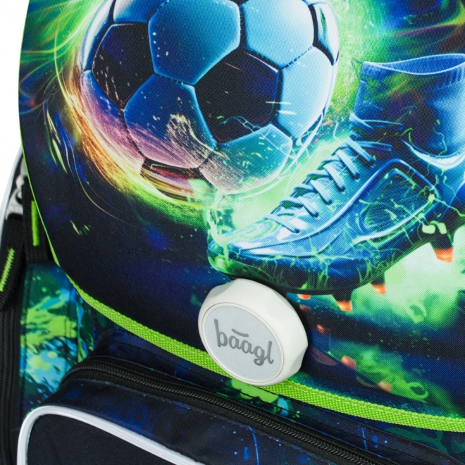 BAAGL Schooltas Ergo Voetbalspeler