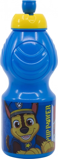 Fles met veiligheidsdop