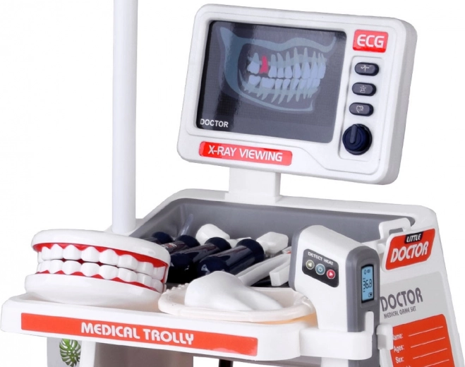 Realistisch onderzoek met licht en geluid