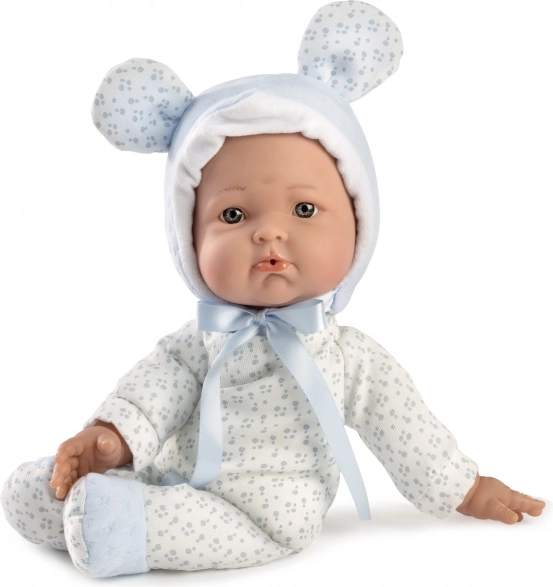 Handgemaakte babypop Guca