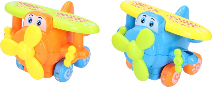 Trekvliegtuig voor kinderen 12 cm