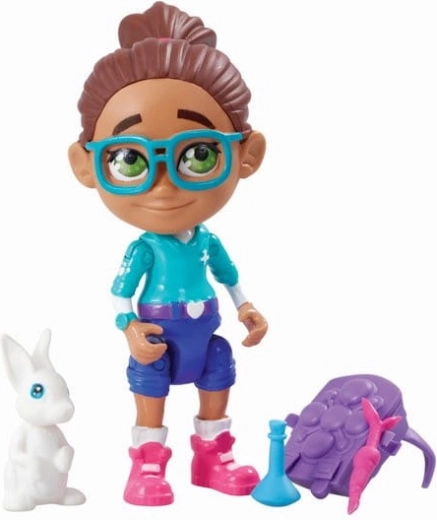 Beweegbare pop voor realistisch spel