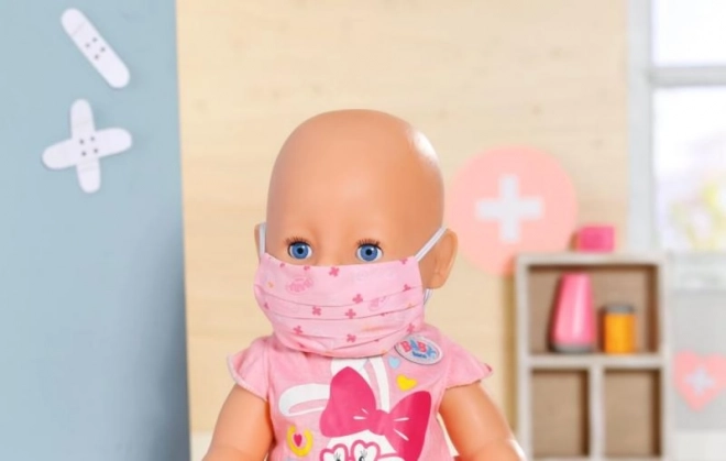 Eerste hulp set voor BABY born poppen