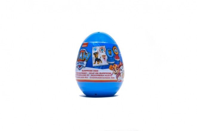 Ei met verrassing Paw Patrol