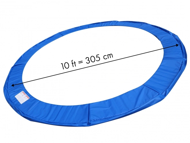 Blauw trampoline veerhoes voor trampoline 305 312 cm 10ft