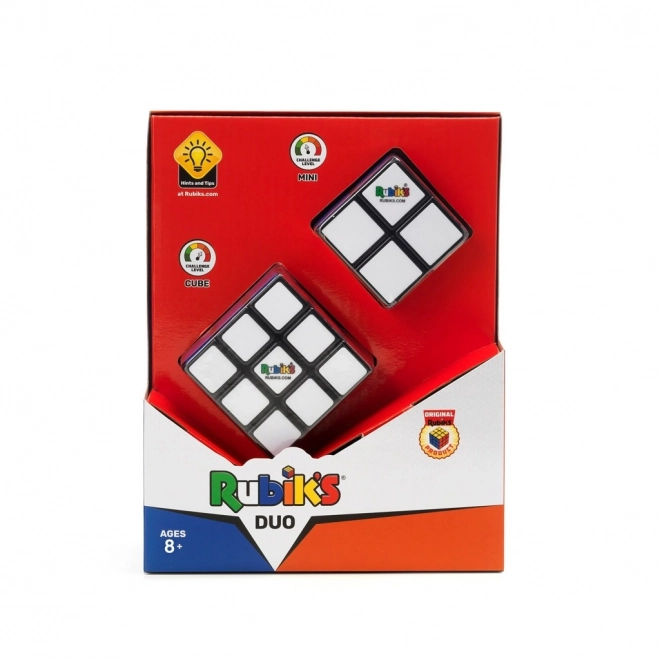 Rubiks kubus set duo