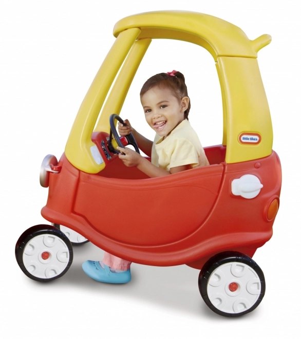 Jeździk Cozy Coupe met nieuwe ogen
