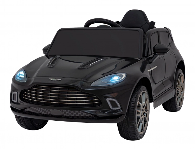 Aston Martin DBX Zwart