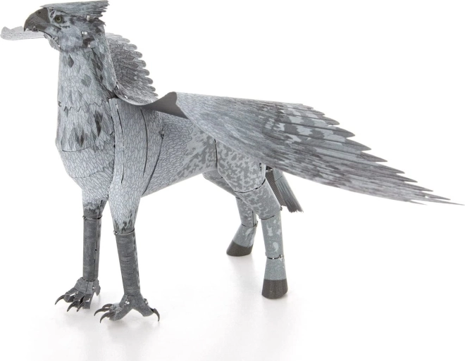 Metal Earth 3D metalen model Harry Potter Scheurbek