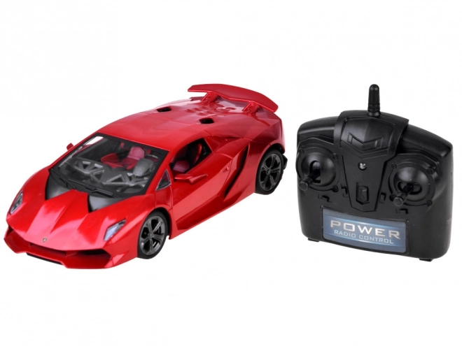 Raceauto op afstandsbediening Lamborghini
