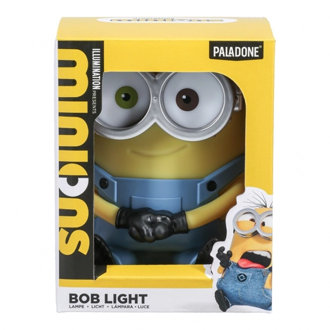 3D Minionlamp
