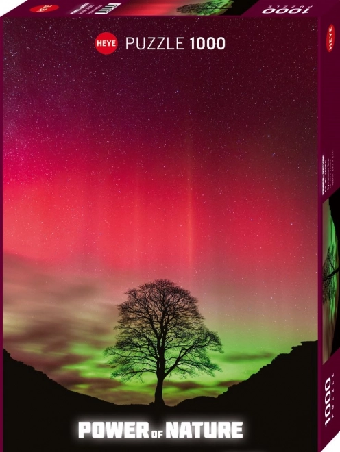 Puzzel Heye Kracht van de natuur: Sycamore Gap, 1000 stukjes