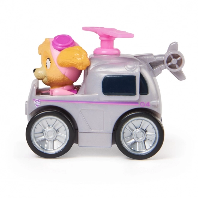 Speelgoed Voertuig Paw Patrol Pup Squad