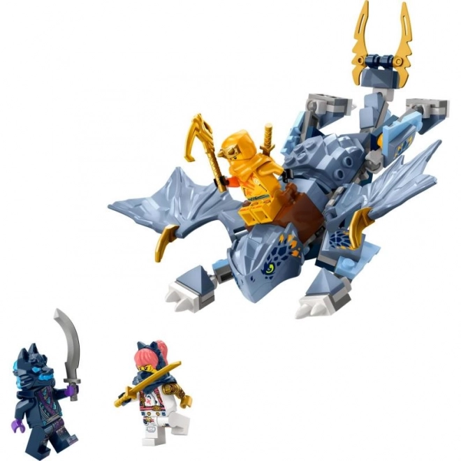 Avontuurlijke wereld van Ninjago: