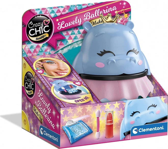 CLEMENTONI Crazy Chic Lovely Make-up: Danseres