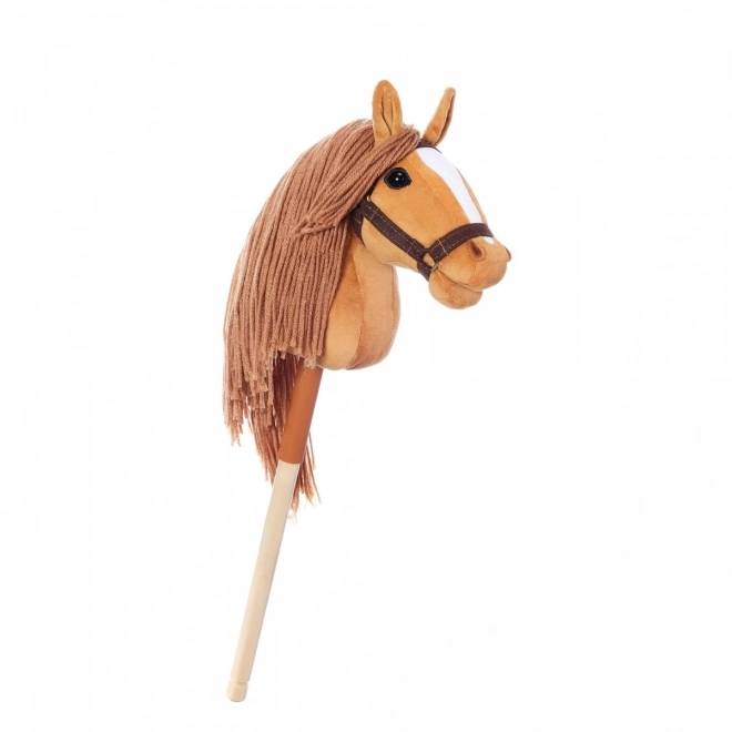 Hobby Horse HOPPIHORSE A4 Kastanjebruin