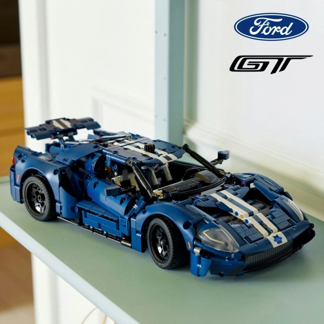 LEGO Technic 42154 Ford GT versie 2022