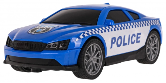 Set helikopter + politieauto