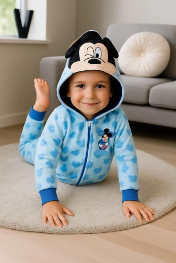 Rits en boorden voor draaggemak