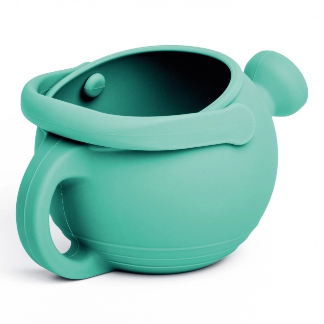Bigjigs Toys Siliconen Gieter Groen Eggshell