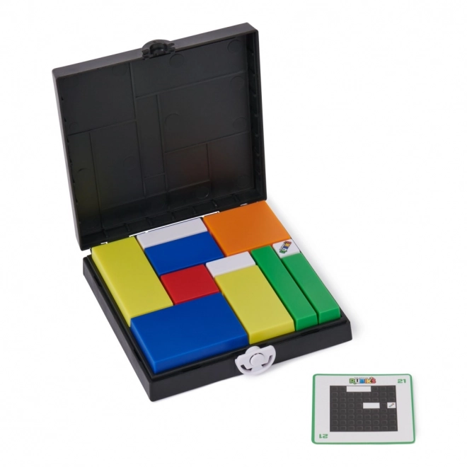 Rubiks logische spel Grid Lock