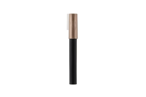 Fixy acryl metallic 12st ook voor keramiek, glas, stenen, punt 4mm in blisterverpakking 18,5x12cm