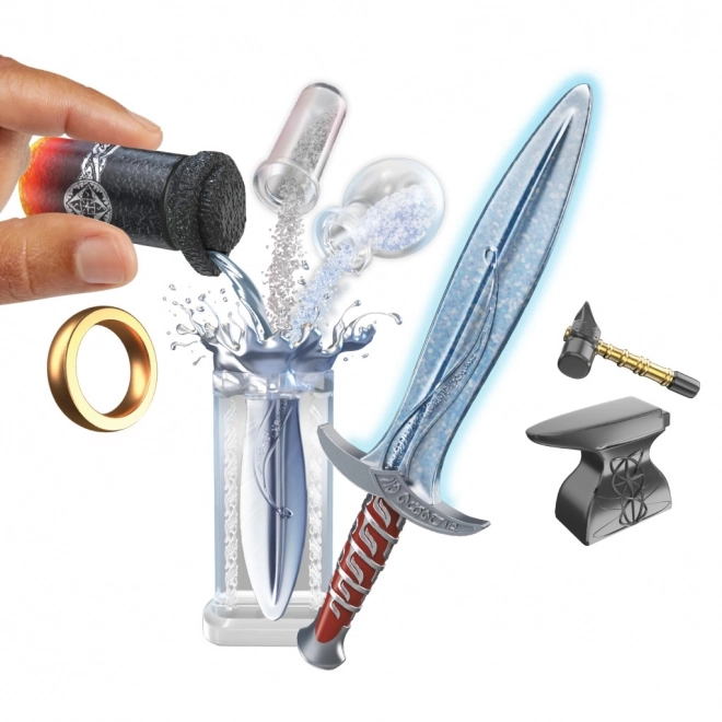Set van figuren Miniverse Mini Heer der Ringen Verrassingsbal