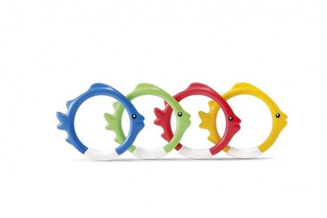 Intex 55507 Duikringen - vis
