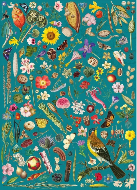Puzzel Bloemenfantasie 1000 stukjes