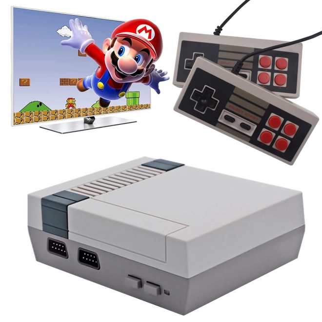 Retro spelconsole