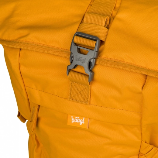 Rolsluiting met regenbescherming