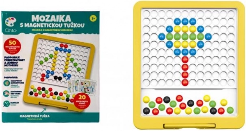 Mozaïek ARTO met magnetische pen voor kinderen