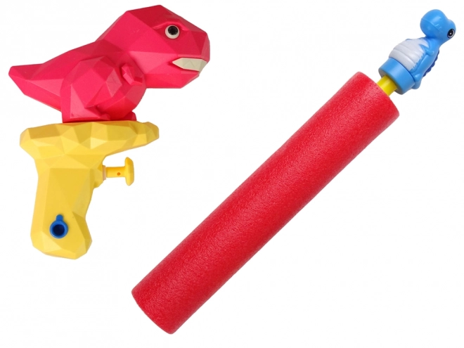 Duikset speelgoed Dinosaurus