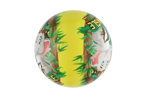 Bal dieren uit de jungle 23 cm