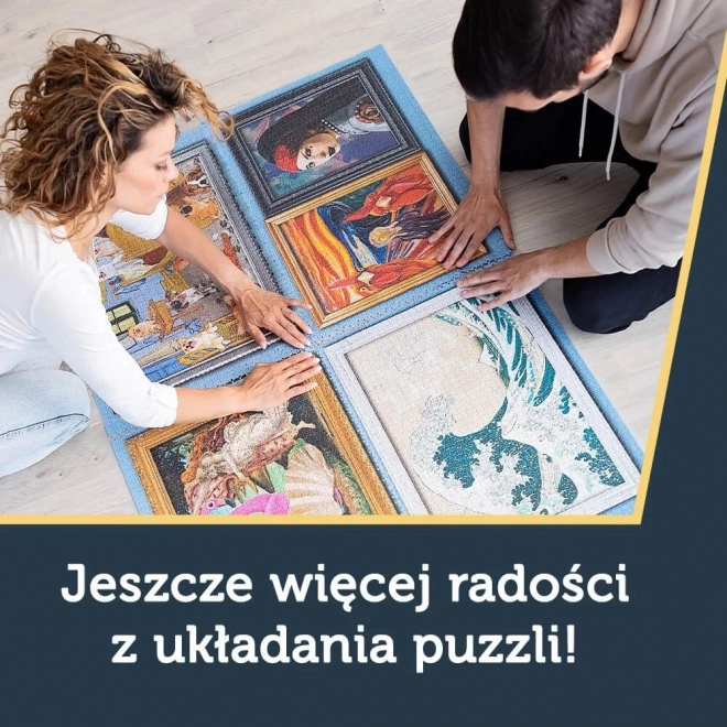 TREFL Puzzel UFT Harry Potter: Zweinstein 9000 stukjes