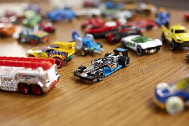Hot Wheels verzamelset 10 autootjes