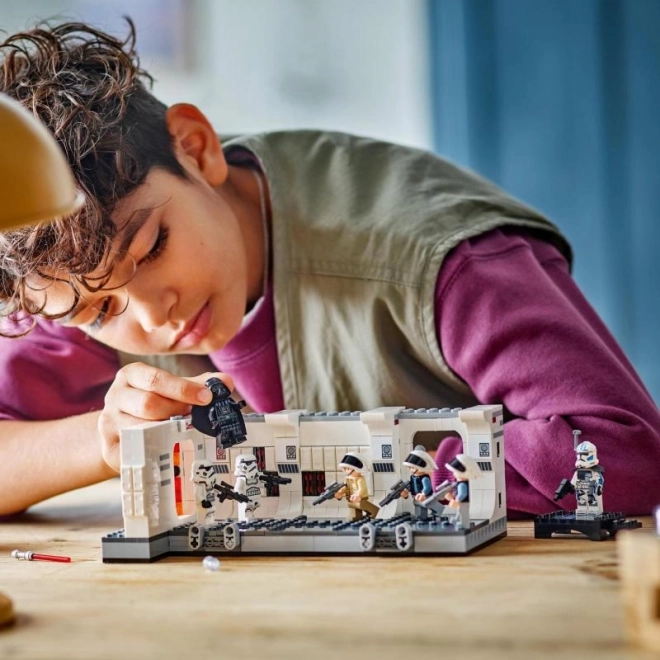 LEGO Star Wars: Aan boord van de Tantive IV