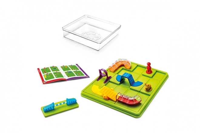 Slimme handige puppy spel