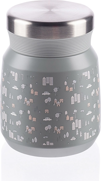 Thermos voor voedsel 300 ml, City