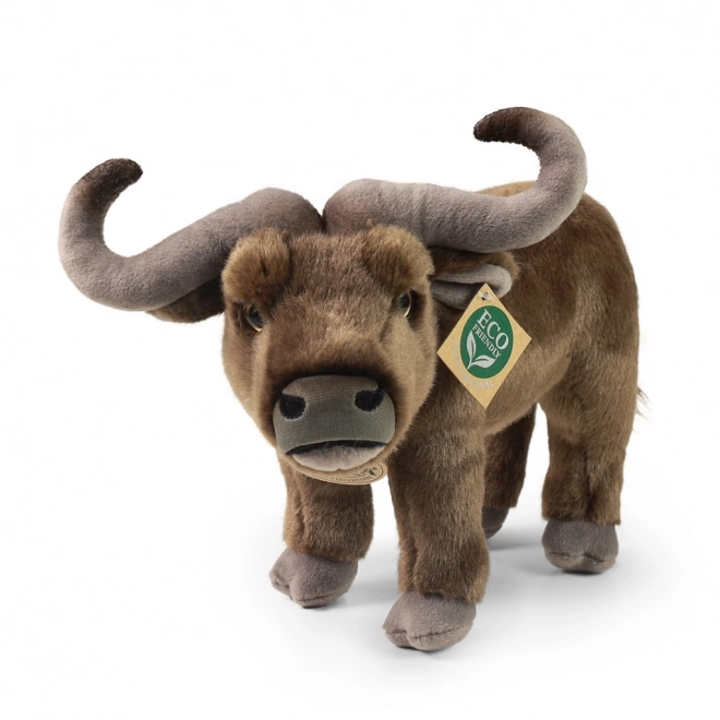 Pluchen buffel 28 cm ECO-VRIENDELIJK