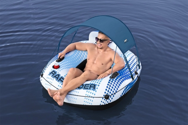Kolo HYDRO-Force met kap 137cm BESTWAY