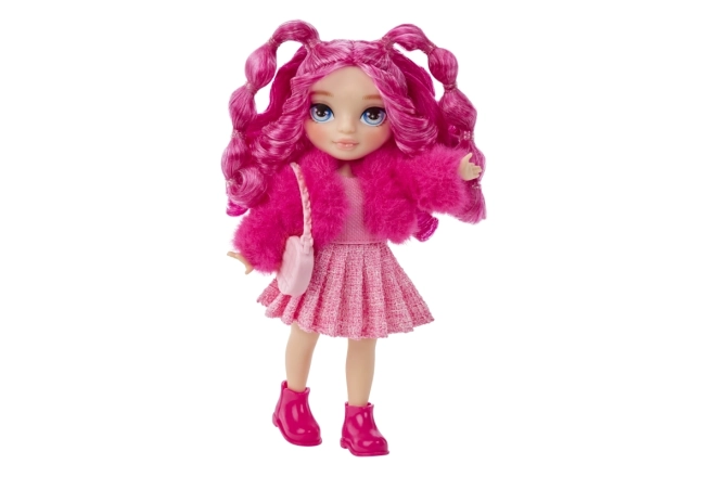 Rainbow High Kleine zusje - Magenta (Roze) TV