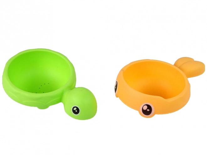 Leuke watertoy Dolfijn voor in bad