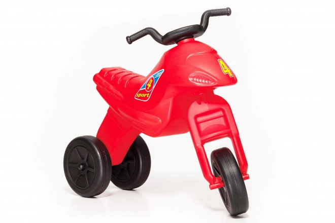 Loopfiets Super Bike maxi 48 cm rood