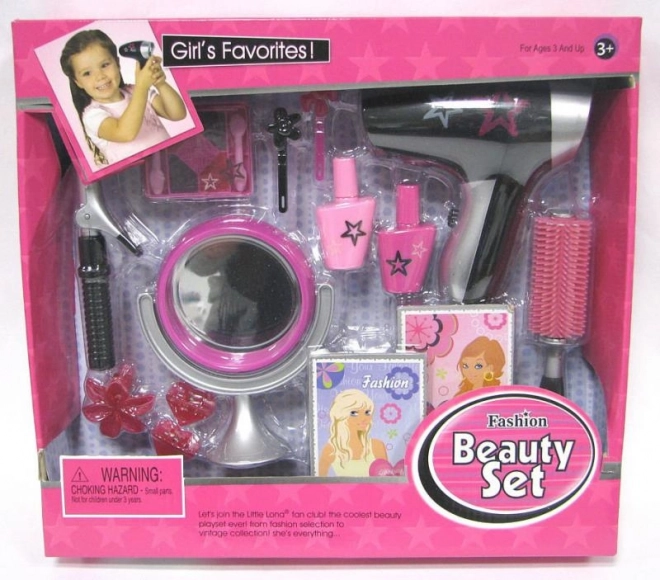 Beautyset groot