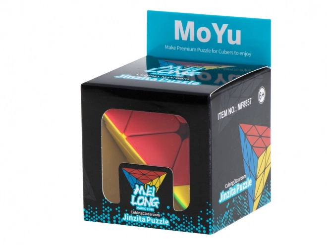 Logisch spel piramide MoYu