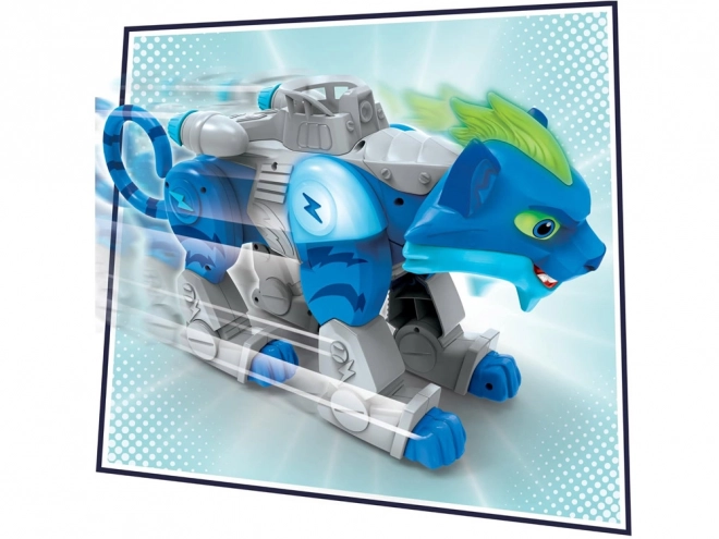 PJMasks brullende moedige kat met figuurtje